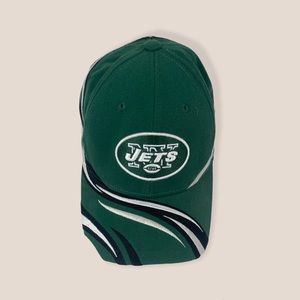 Vintage New York Jets hat